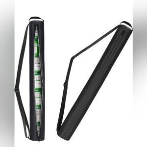 NATURAL STYLE Beer Sleeve for Golf Bag,7-Can Insulated Cooler Sleeve, Beer Drink